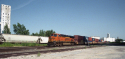 Train keeps rolling
