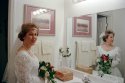 Bride With Reflection