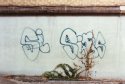 No Backspace for a Graffiti Artist