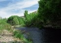 Gila River Nature Conservancy expedition, May 2014