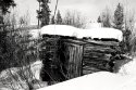 Log Hovel