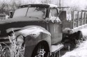 An old truck, of course