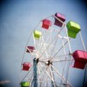 County Fair Ferris Wheel