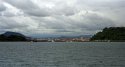 Panama Canal Pacific entrance