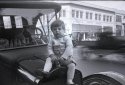 1924, Dad on a Model T.