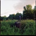 Farmall, evening