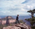 Joanna at the North Rim