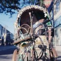 Pedicab, Queen Street, Toronto