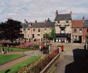 Beamish town centre