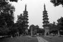 Twin Pagodas