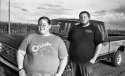 Couple. Lilly, South Dakota