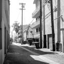 alley way