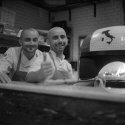 Two Pizza Chefs, Alphonse