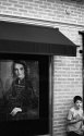 Kid And Window