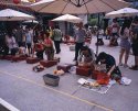 Taoist Worhipers