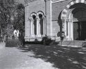 The Cathedral in Santa Fe.