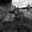 Bayless Pulp & Paper Mill Stairs
