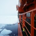 Breaking Ice