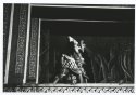 The action scene