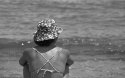 Hilo Woman at Hilo Bayshore