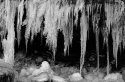 Ice at Creve Coeur Lake