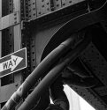 Beneath the Harlem Viaduct