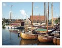 wooden ships