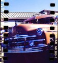 sprocket car