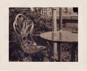 Garden Bistro - Wine print