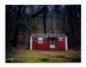 Little Red Cabin