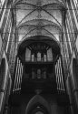 Marienkirche, Lübeck b/w 2