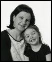 Mother & daughter (transparency)