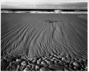 Tide patterns.