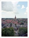 Leeuwarden cityscape