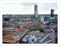 Leeuwarden cityscape