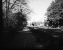 First pinhole image