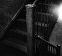 Tenement stairwell