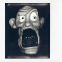Impossible Faces no. 2 (Angry Guy)