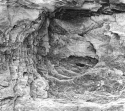 Rock Face, Turkey Run State Park