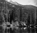 Teton's other little lake (not Jackson. Not Jenny)