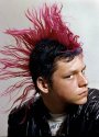 Pink Punk on Pentax !