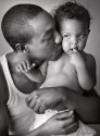 father and daughter