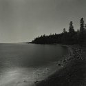 Near Camp - Moonlit Bay