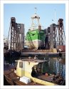 floating dock