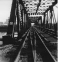 Holga shots - Track and Trestle