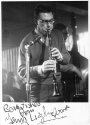 Famous Jazz Men in 1950's