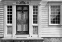 Cooperstown Front Door