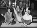 1960's Jazz fans : 57 Jazz Club Ilford