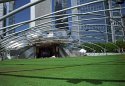 Millenium Park Gehry bandshell