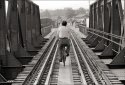 Riding the rails, Beijing